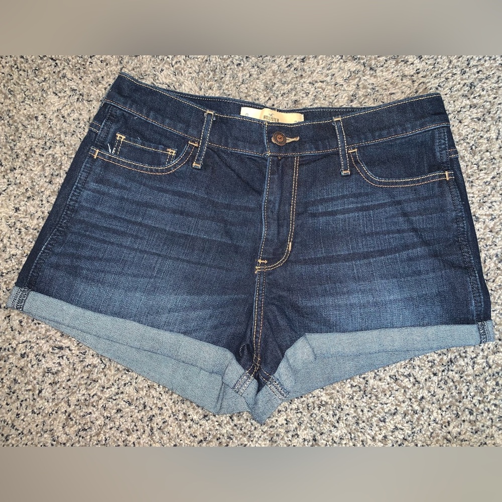 Hollister Denim Shorts
